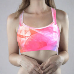 NikkiP Prism Super Support Sports Bra - SPORTFIRST HERVEY BAY