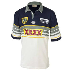 North Queensland Cowboys 1995 Retro Jersey - SPORTFIRST HERVEY BAY
