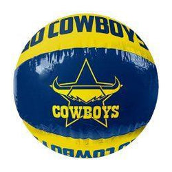 North Queensland Cowboys Beach Ball - SPORTFIRST HERVEY BAY