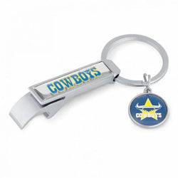 North Queensland Cowboys Bottle Opener Keyring - SPORTFIRST HERVEY BAY