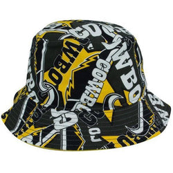 North Queensland Cowboys Bravado Bucket Hat - SPORTFIRST HERVEY BAY