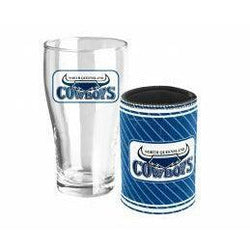 North Queensland Cowboys Heritage Pint & Cooler Set - SPORTFIRST HERVEY BAY