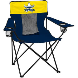 North Queensland Cowboys Outdoor Chair - SPORTFIRST HERVEY BAY
