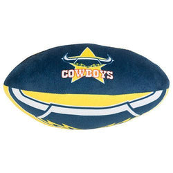 North Queensland Cowboys Plush Ball - SPORTFIRST HERVEY BAY