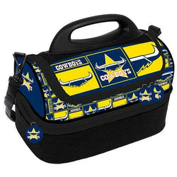 North Queensland Cowboys Print Cooler Bag - SPORTFIRST HERVEY BAY