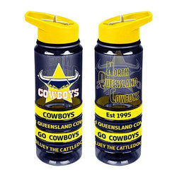 North Queensland Cowboys Tritan Waterbottle - SPORTFIRST HERVEY BAY