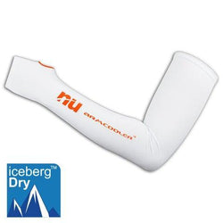 Nu Max Cooler Arm Sleeves (Thumb Type) - SPORTFIRST HERVEY BAY