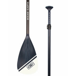 Ocean Earth Aluminium Shaft Plastic Blade Paddle - SPORTFIRST HERVEY BAY