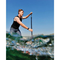 Ocean Earth Aluminium Shaft Plastic Blade Paddle - SPORTFIRST HERVEY BAY