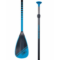 Ocean Earth Fibreglass Shaft Plastic Blade Paddle - SPORTFIRST HERVEY BAY