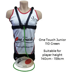 One Touch Harness and Synthetic Ball - Junior - SPORTFIRST HERVEY BAY