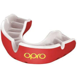 Opro Gold Jnr Mouthguard - SPORTFIRST HERVEY BAY
