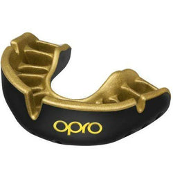 Opro Gold Jnr Mouthguard - SPORTFIRST HERVEY BAY