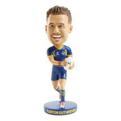 Parramatta Eels Bobblehead - Gutherson - SPORTFIRST HERVEY BAY