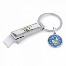 Parramatta Eels Bottle Opener Keyring - SPORTFIRST HERVEY BAY