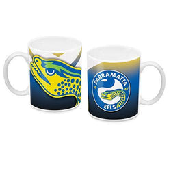 Parramatta Eels Coffee Mug - SPORTFIRST HERVEY BAY