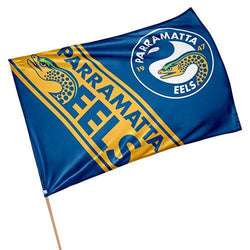 Parramatta Eels Game Day Flag - SPORTFIRST HERVEY BAY