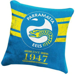 Parramatta Eels Heritage Cushion - SPORTFIRST HERVEY BAY