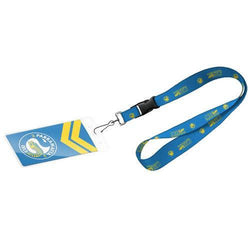 Parramatta Eels Lanyard - SPORTFIRST HERVEY BAY
