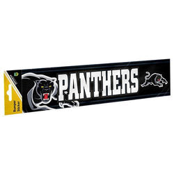 Penrith Panthers Bumper Sticker - SPORTFIRST HERVEY BAY