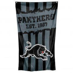 Penrith Panthers Cape Flag - SPORTFIRST HERVEY BAY