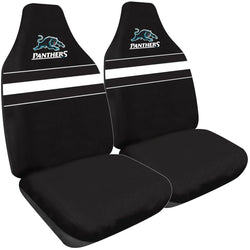 Penrith Panthers Car Seat Covers - SPORTFIRST HERVEY BAY