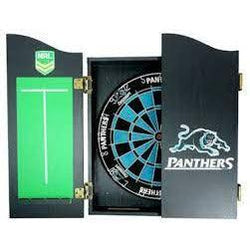 Penrith Panthers Dartboard Kit - SPORTFIRST HERVEY BAY