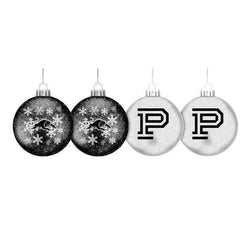 Penrith Panthers Glitter Bauble - SPORTFIRST HERVEY BAY