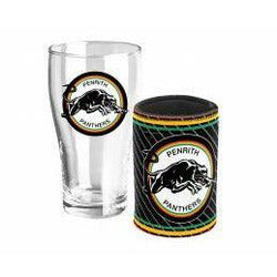 Penrith Panthers Heritage Pint & Cooler Set - SPORTFIRST HERVEY BAY