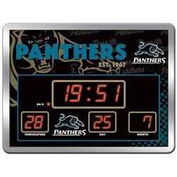 Penrith Panthers Scoreboard Clock - SPORTFIRST HERVEY BAY