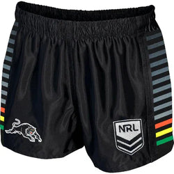 Penrith Panthers Youth Supporter Shorts - SPORTFIRST HERVEY BAY