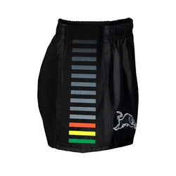 Penrith Panthers Youth Supporter Shorts - SPORTFIRST HERVEY BAY