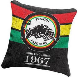 Penrith Pathers Heritage Cushion - SPORTFIRST HERVEY BAY