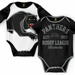 Penrtih Panthers Bodysuit 2pc Gift Pack - SPORTFIRST HERVEY BAY