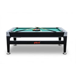 Pivot 7ft 2in1 Air Hockey/Pool Table - SPORTFIRST HERVEY BAY