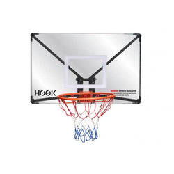 Pivot Hook 43in Infinity Basketball Backboard - SPORTFIRST HERVEY BAY
