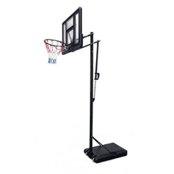 Pivot Hook 43in Power Lift Basketball System - SPORTFIRST HERVEY BAY