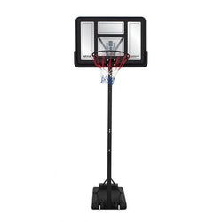 Pivot Hook 43in Power Lift Basketball System - SPORTFIRST HERVEY BAY