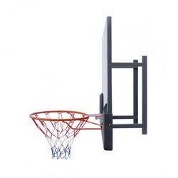 Pivot Hook 47in Polycarbon Basketball Backboard - SPORTFIRST HERVEY BAY