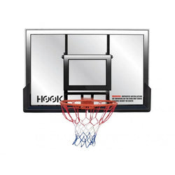 Pivot Hook 47in Polycarbon Basketball Backboard - SPORTFIRST HERVEY BAY