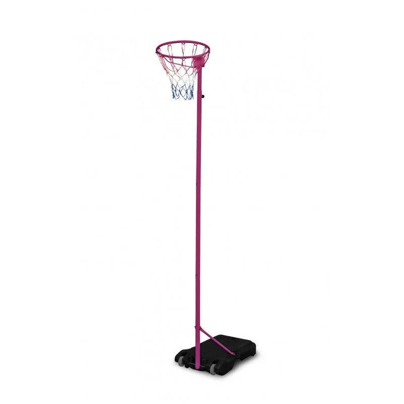 Pivot Portable Netball System - SPORTFIRST HERVEY BAY