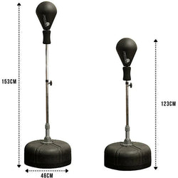 Punch Cobra Reflex Free Standing Boxing Bag - SPORTFIRST HERVEY BAY