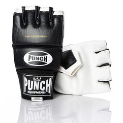 Punch Urban Debt Collectors MMA Gloves - SPORTFIRST HERVEY BAY