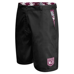 Queensland Maroons Par Tee Golf Shorts - SPORTFIRST HERVEY BAY