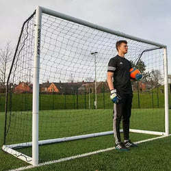 Quickplay UPVC Match Goal (3m x 2m) - SPORTFIRST HERVEY BAY