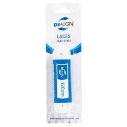 Realign 120cm Flat Laces - SPORTFIRST HERVEY BAY