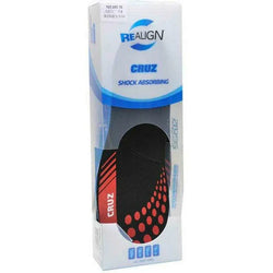 Realign Cruz Cushioning Innersole - SPORTFIRST HERVEY BAY