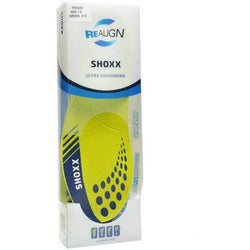 Realign Shoxx Cushioning Innersole - SPORTFIRST HERVEY BAY