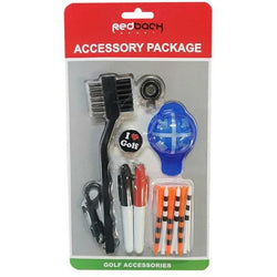 Redback Golf Accessory Pack - SPORTFIRST HERVEY BAY