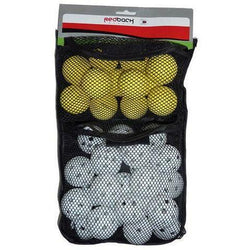 Redback Golf Practice Balls (Pack of 36) - SPORTFIRST HERVEY BAY